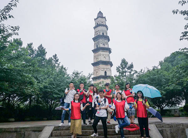 托普云農(nóng)的小伙伴齊心協(xié)力的在完成任務