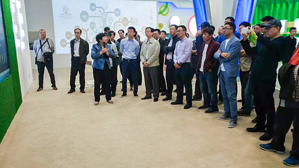 梨樹縣黑土地保護(hù)大數(shù)據(jù)平臺