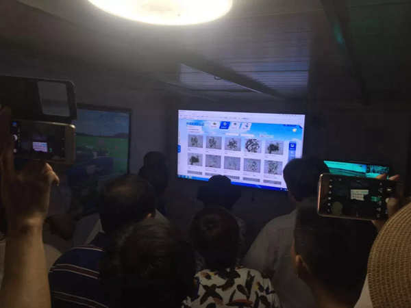 內(nèi)蒙古全區(qū)農(nóng)作物重大病蟲疫情監(jiān)測預(yù)警能力提升現(xiàn)場觀摩會召開，『托普技術(shù)』驚艷塞北