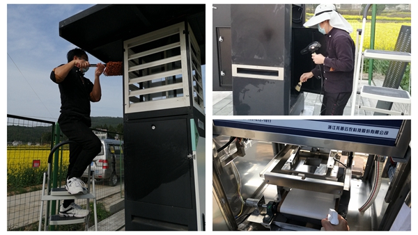 開(kāi)燈巡檢活動(dòng)服務(wù)中 開(kāi)燈巡檢活動(dòng)服務(wù)中